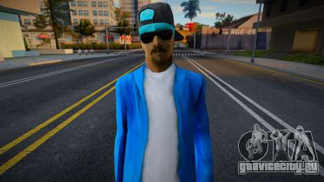 Vla2 Retextured для GTA San Andreas