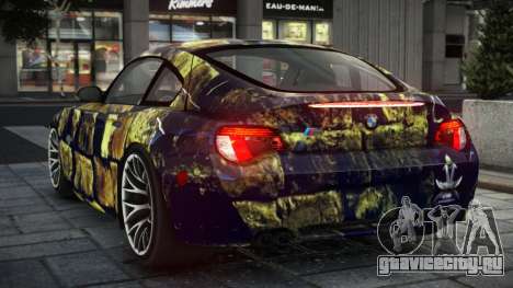 BMW Z4 M E86 S10 для GTA 4