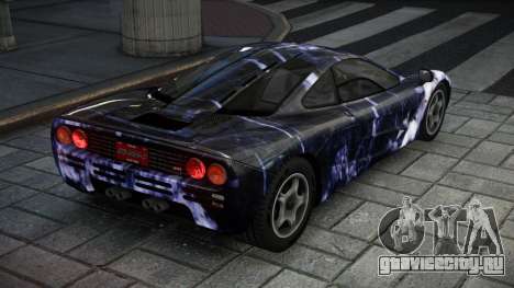 Mclaren F1 R-Style S4 для GTA 4