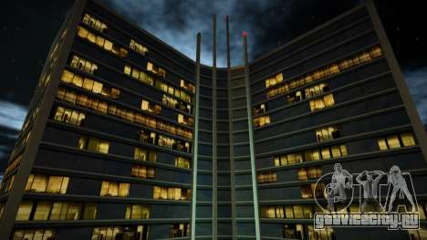 Улучшенное ночное освещение v1.0 для GTA San Andreas