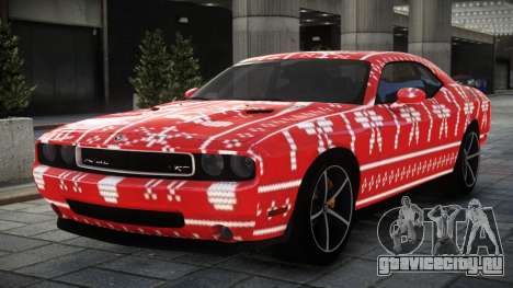 Dodge Challenger ST S1 для GTA 4