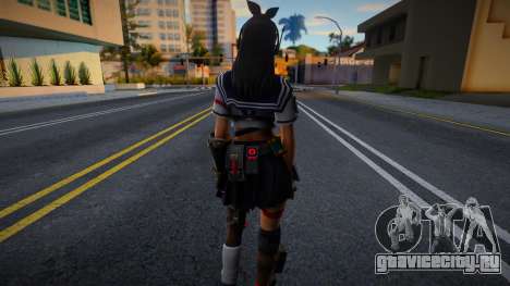 Lethal Sailor для GTA San Andreas