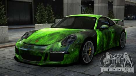 Porsche 911 GT3 RT S6 для GTA 4