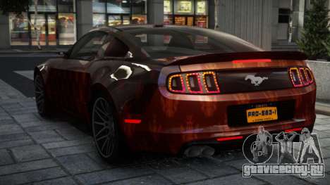 Ford Mustang GT R-Style S7 для GTA 4