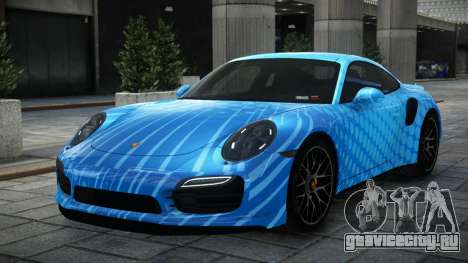 Porsche 911 T-Style S5 для GTA 4