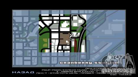 Новые текстуры автосалона для GTA San Andreas