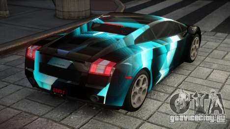 Lamborghini Gallardo GS-T S4 для GTA 4