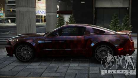 Ford Mustang GT R-Style S7 для GTA 4