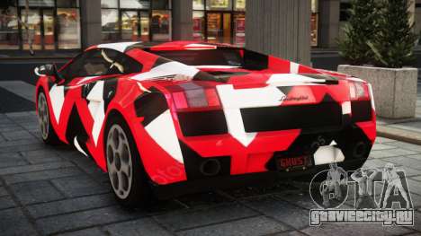 Lamborghini Gallardo GS-T S6 для GTA 4