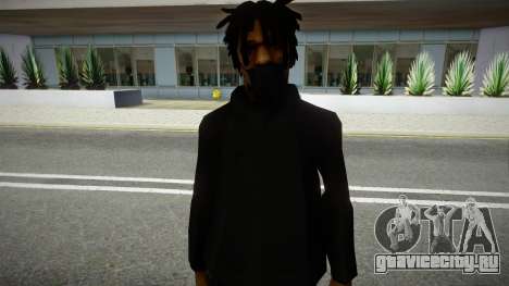 Dedinside in San Andreas для GTA San Andreas