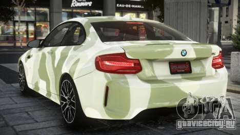 BMW M2 Zx S11 для GTA 4