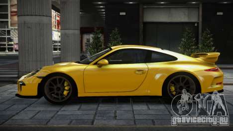 Porsche 911 GT3 RT для GTA 4