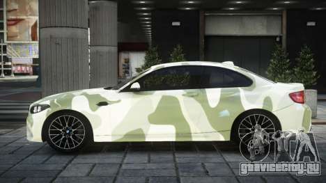 BMW M2 Zx S11 для GTA 4