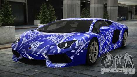 Lamborghini Aventador RX S5 для GTA 4