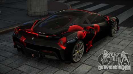 Ferrari 488 Ti S11 для GTA 4