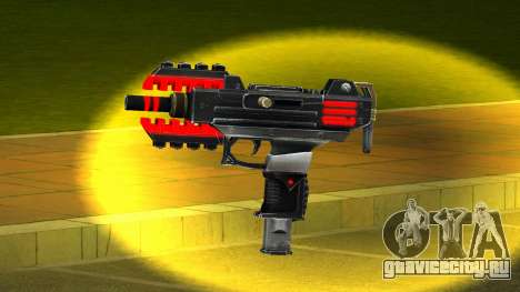 Ingramsl from Saints Row: Gat out of Hell Weapon для GTA Vice City