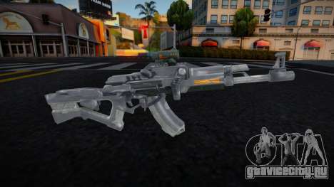 Ak-47A для GTA San Andreas