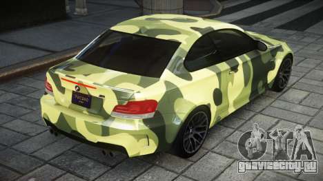 BMW 1M E82 Coupe S4 для GTA 4