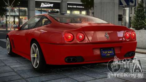 Ferrari 575M HK для GTA 4