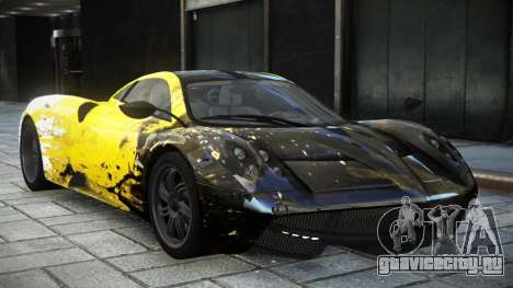 Pagani Huayra RX S11 для GTA 4