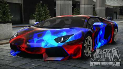 Lamborghini Aventador RX S11 для GTA 4