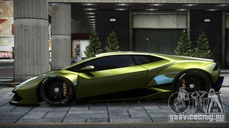 Lamborghini Huracan (LB724) для GTA 4