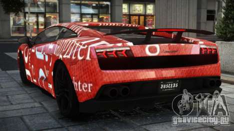 Lamborghini Gallardo XR S6 для GTA 4
