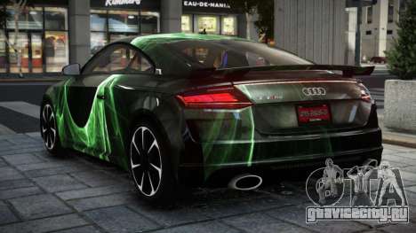 Audi TT RS Quattro S9 для GTA 4