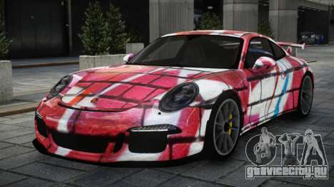 Porsche 911 GT3 RT S11 для GTA 4