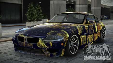 BMW Z4 M E86 S10 для GTA 4