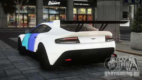 Aston Martin Vantage R-Style S2 для GTA 4