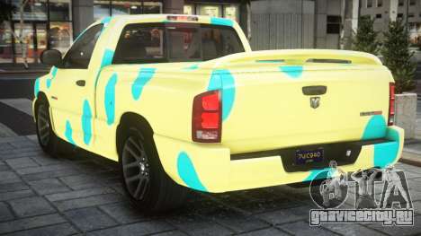 Dodge Ram SRT S3 для GTA 4