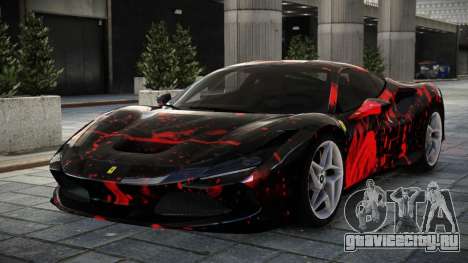 Ferrari F8 R-Style S10 для GTA 4