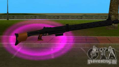 Uni Rifle from Hyperdimension Neptunia для GTA Vice City