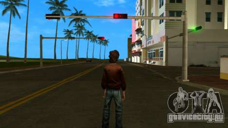 Luke для GTA Vice City