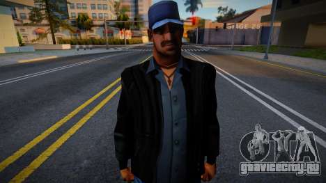 Juan Manuel для GTA San Andreas