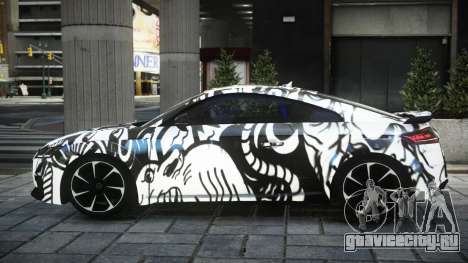Audi TT RS Quattro S1 для GTA 4
