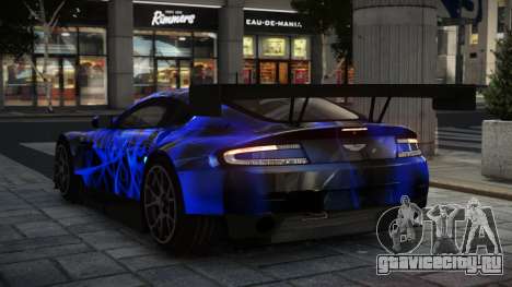 Aston Martin Vantage XR S11 для GTA 4