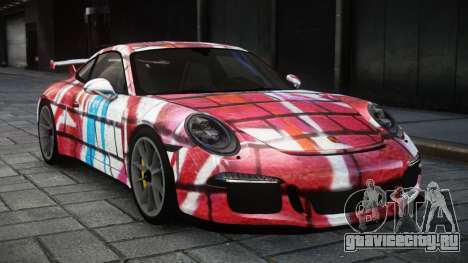 Porsche 911 GT3 RT S11 для GTA 4