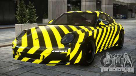 Porsche 911 S-Style S11 для GTA 4