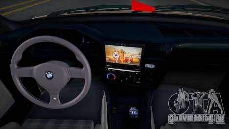 BMW 325i E30 Cabrio для GTA San Andreas