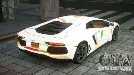Lamborghini Aventador TR S5 для GTA 4