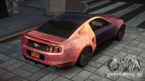 Ford Mustang GT R-Style S5 для GTA 4