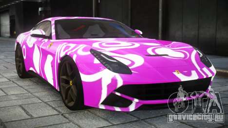 Ferrari F12 RS S5 для GTA 4