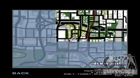 HD Заправочная колонка для GTA San Andreas