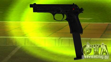 Beretta 92FS v1 для GTA Vice City