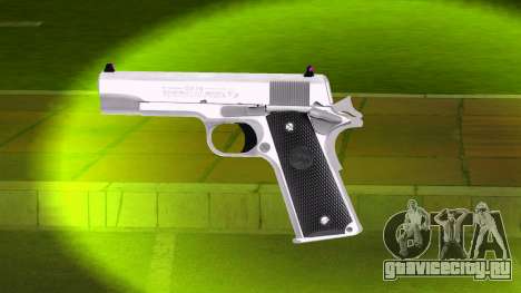 Colt 1911 v22 для GTA Vice City
