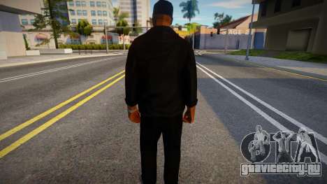 Zack Tu from China Town для GTA San Andreas