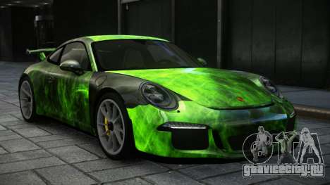 Porsche 911 GT3 RT S6 для GTA 4