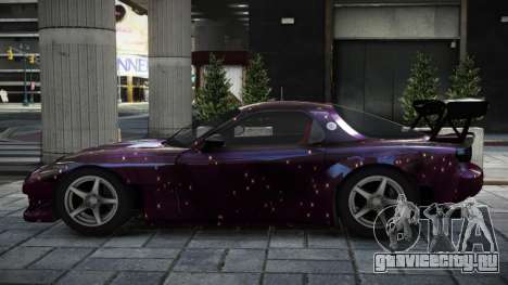 Mazda RX-7 RS S3 для GTA 4